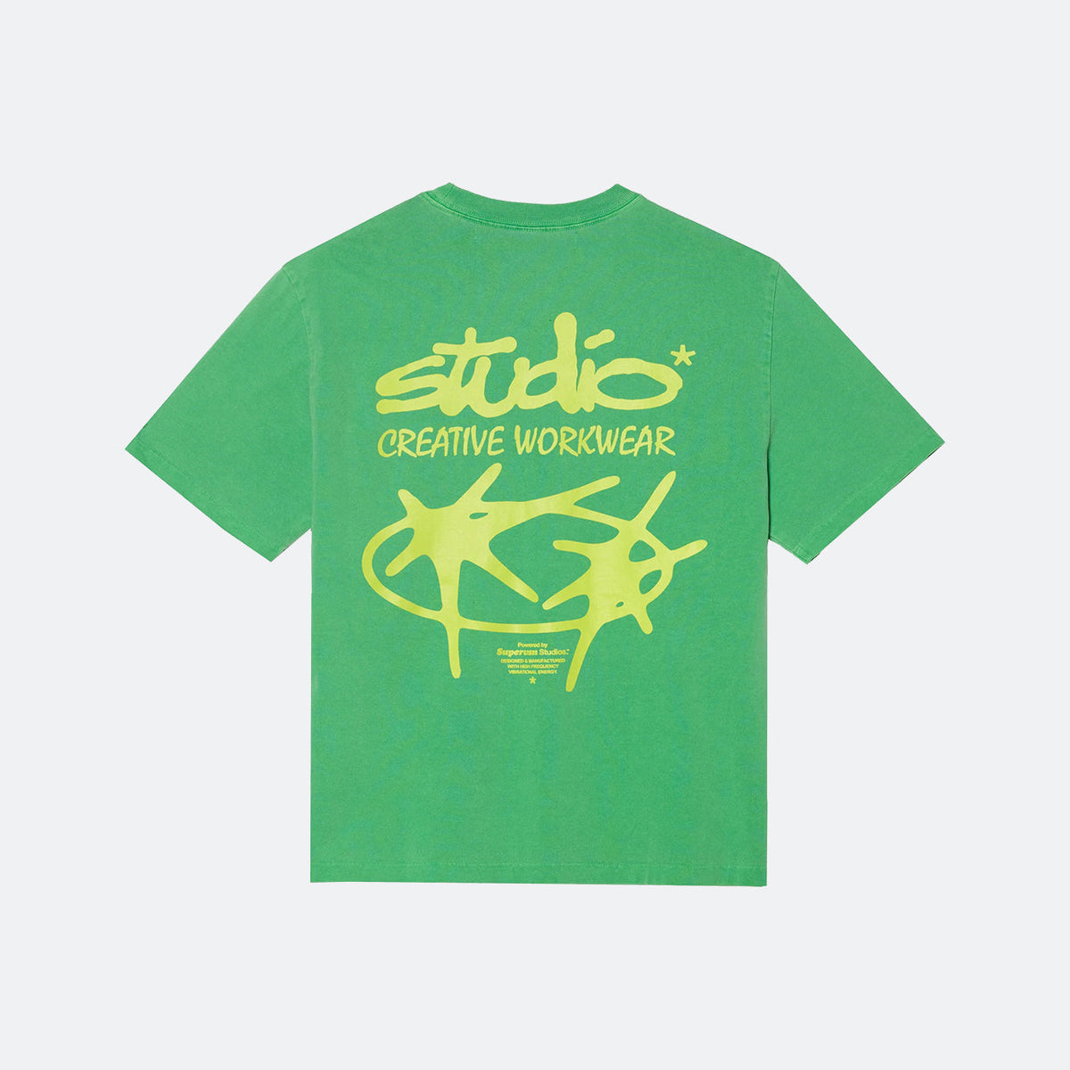 Supervsn Studio Spark SS Tee