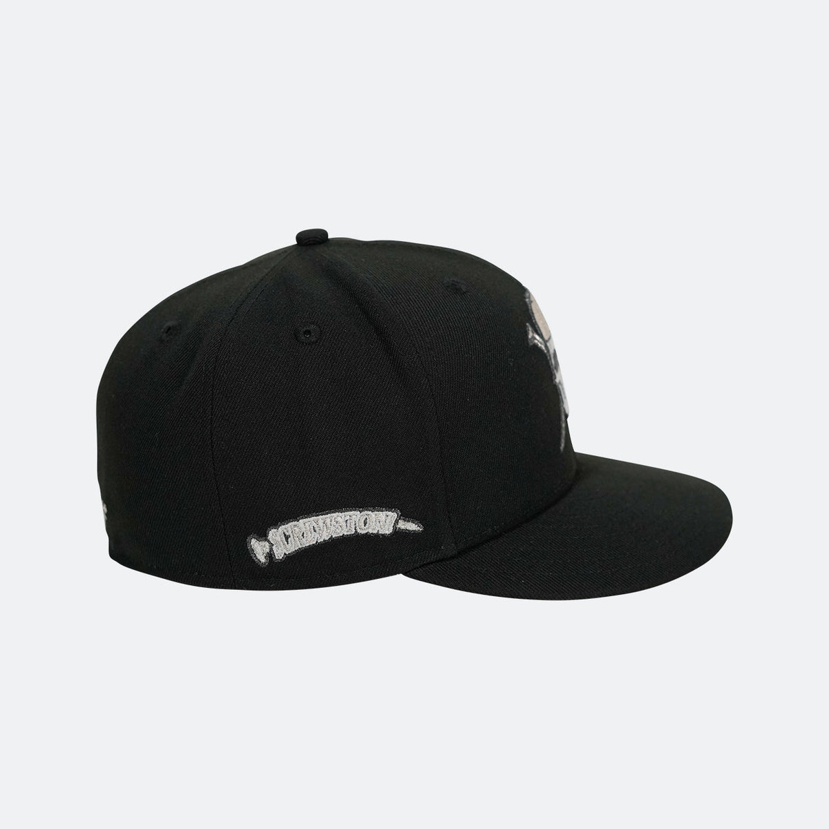 New Era 59Fifty better+ x TXFitteds "Black Pinky"