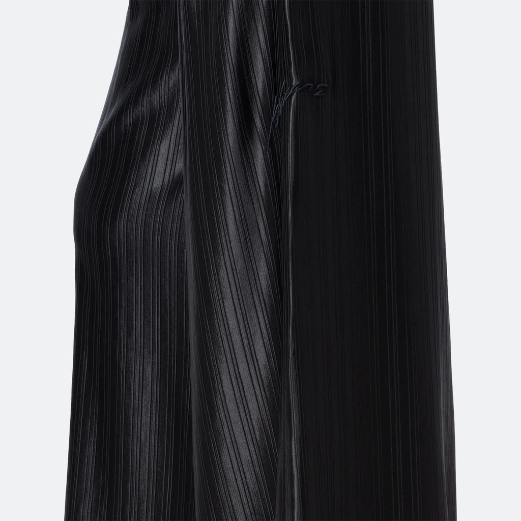 WMNS Honor The Gift Loose Satin Stripe Wide Leg