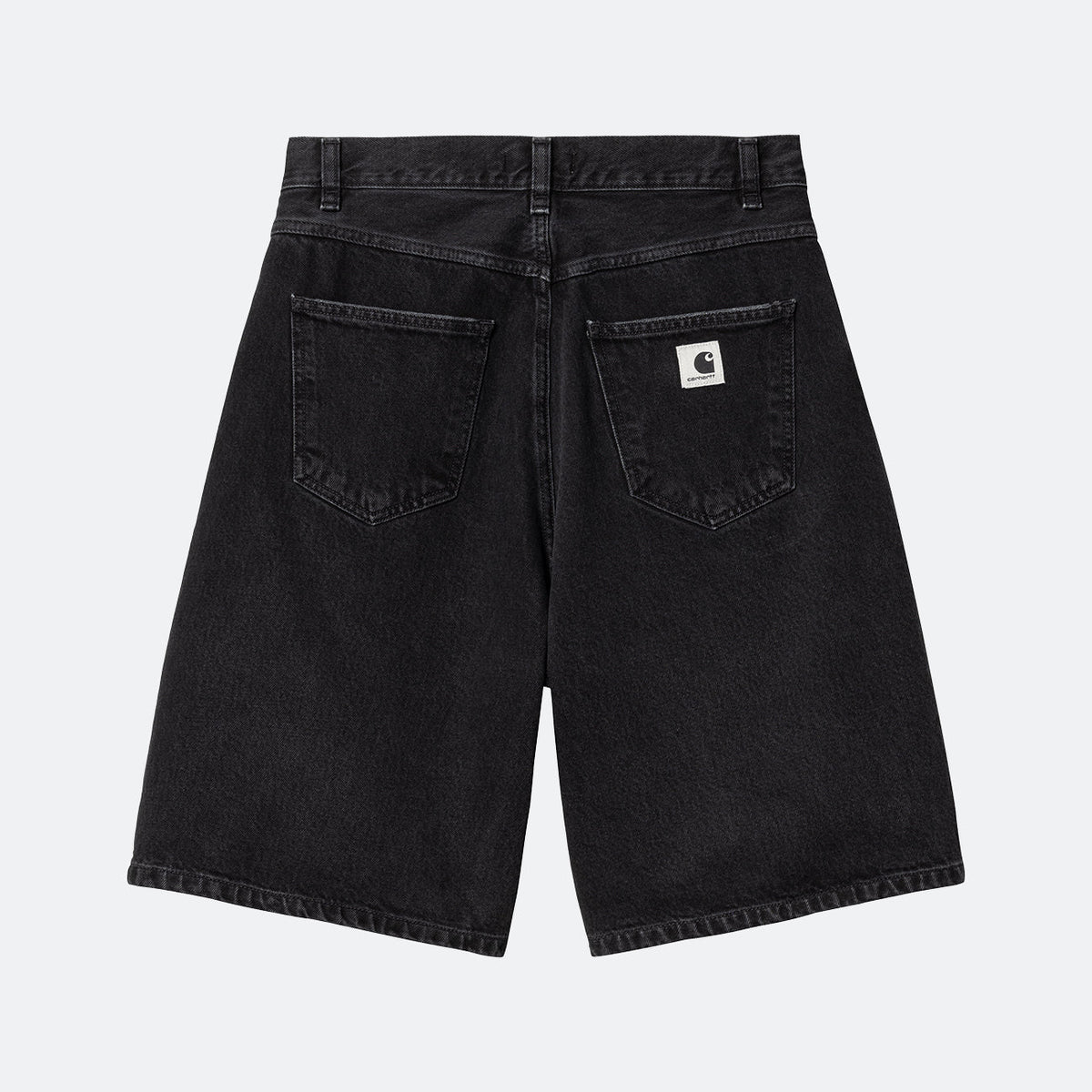 W Carhartt Brandon Short - Black