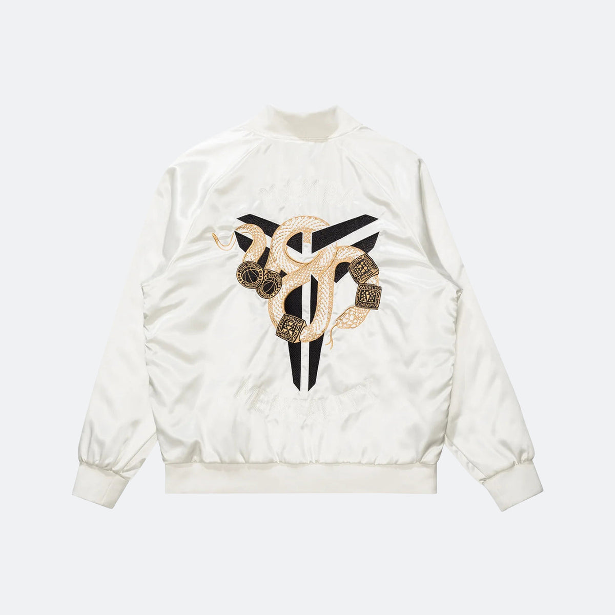 Nike Kobe Therma-Fit Jacket - White