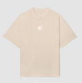 Better+ Circle Logo (Tan) Tee