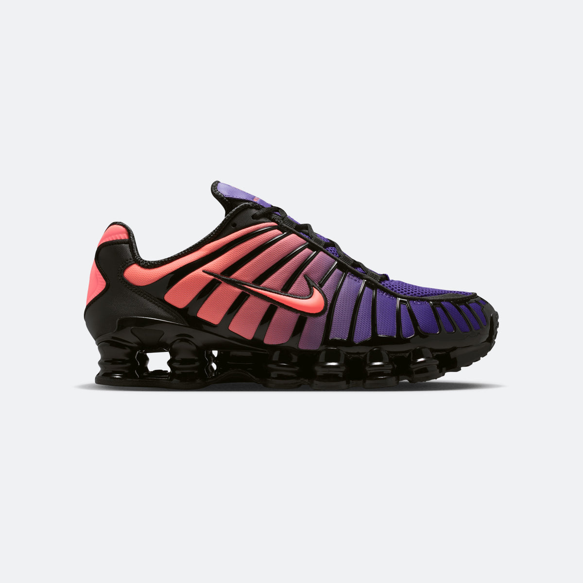 Nike Shox TL "Court Puple"