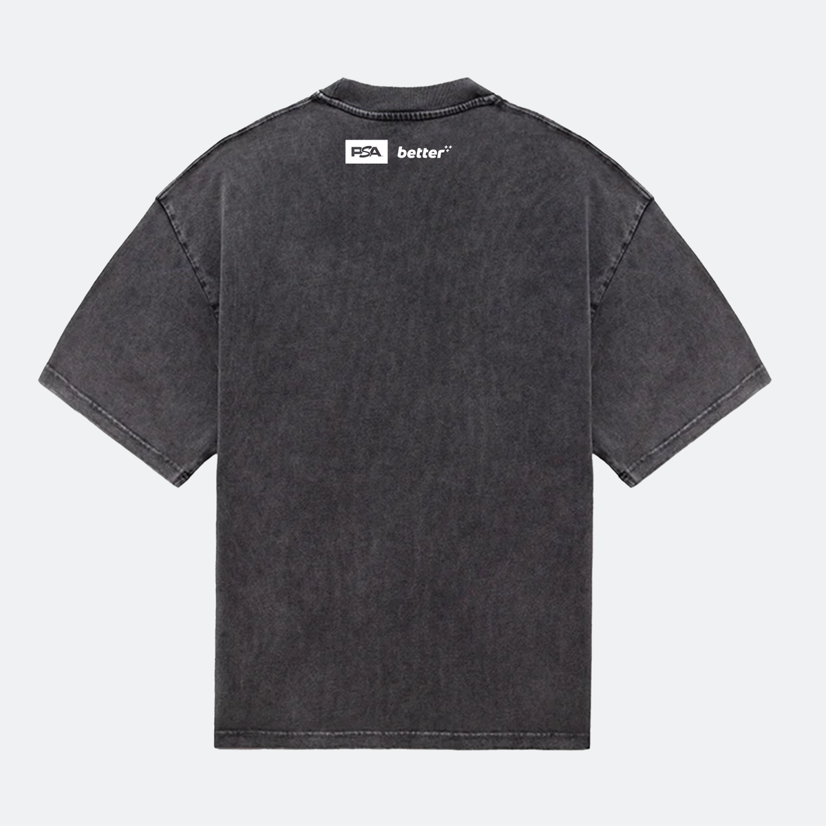 better+ x PSA "Wire" Tee