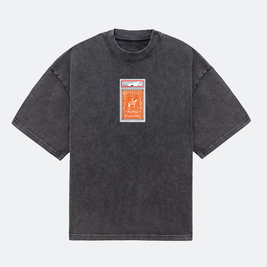 better+ x PSA "Wanted" Tee