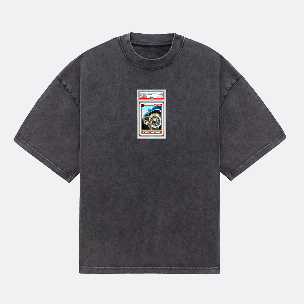 better+ x PSA "Wire" Tee